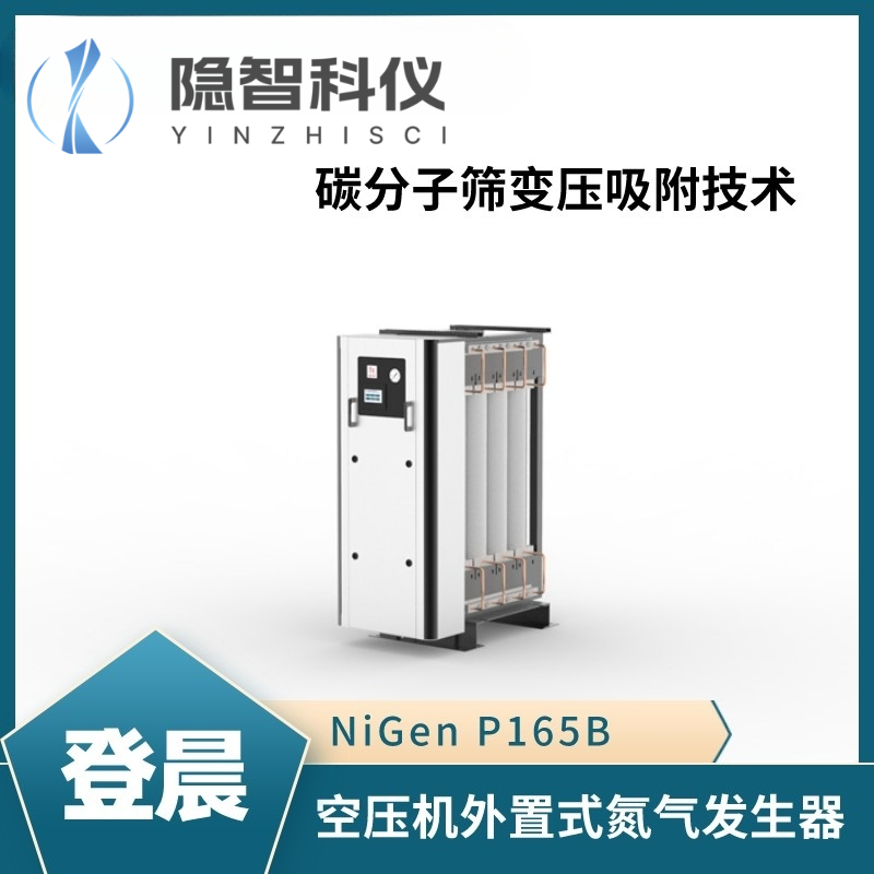 登晨空壓機(jī)外置式氮?dú)獍l(fā)生器-NiGen P165B