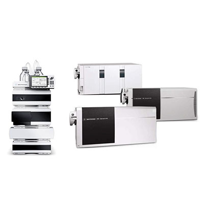 安捷倫Agilent 6400 三重四極桿液質(zhì)聯(lián)用儀