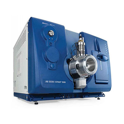 AB SCIEX QTRAP5500LC/MS/MS液質(zhì)聯(lián)用儀