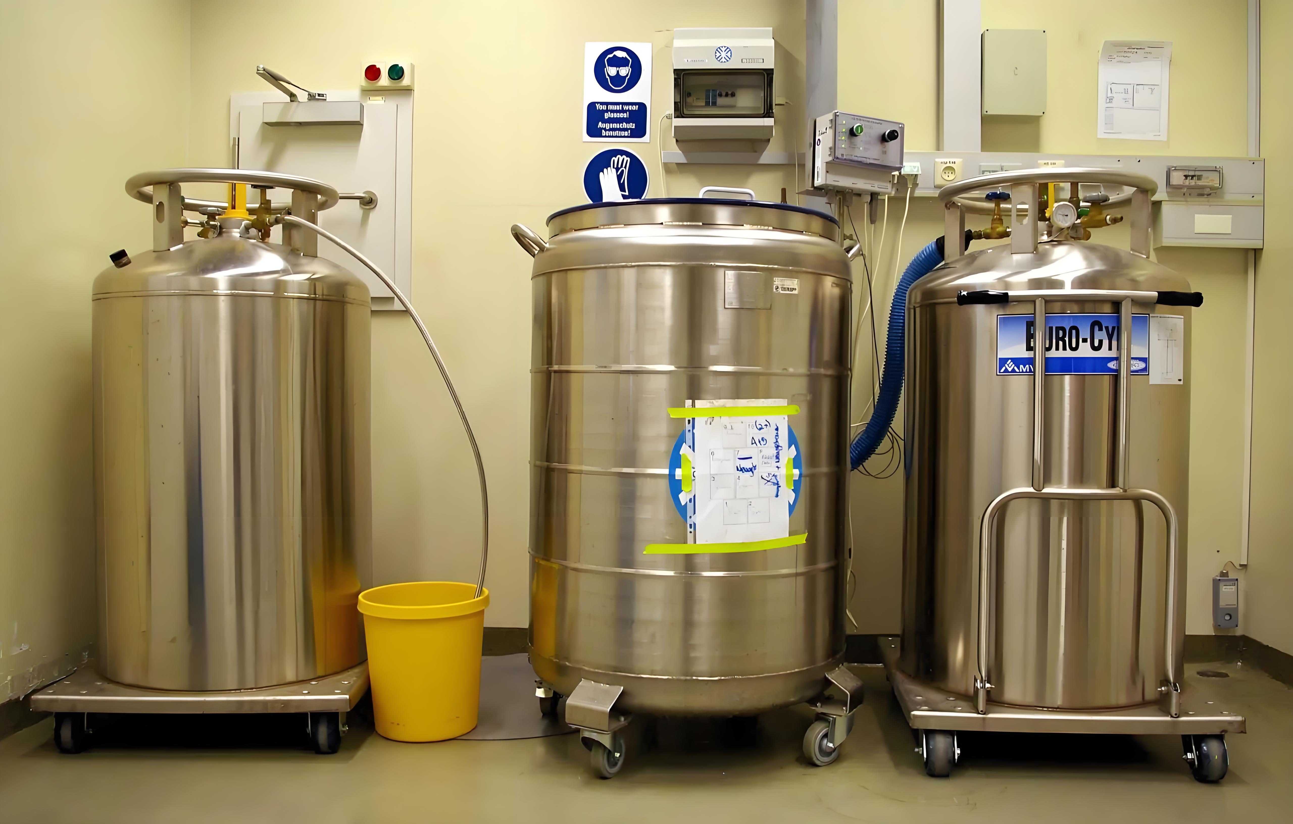 醫(yī)療級高純氮氣發(fā)生器技術全景：從低溫生物保存到細胞治療的核心保障體系