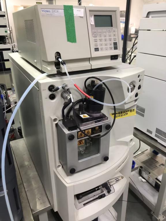 waters ZQ2420液質聯(lián)用儀