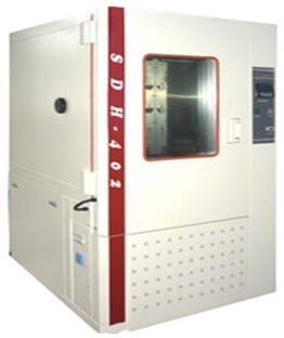 低溫恒溫恒濕試驗箱