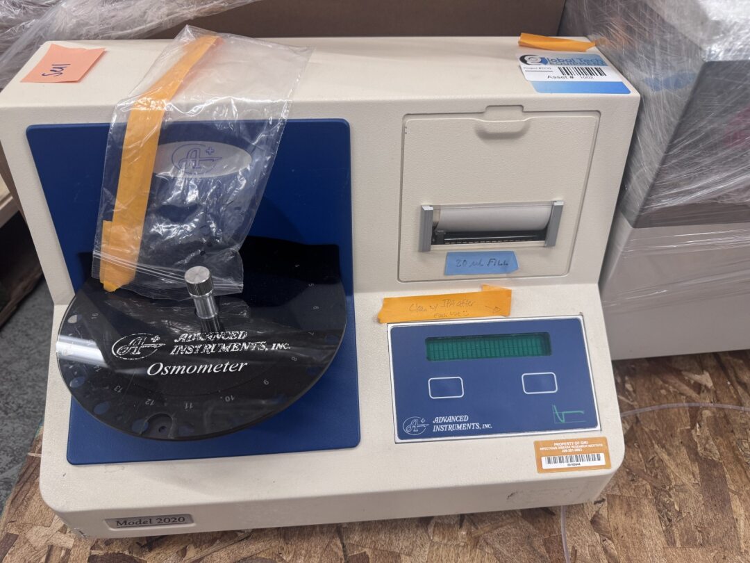 滲透壓儀 Advanced Instruments