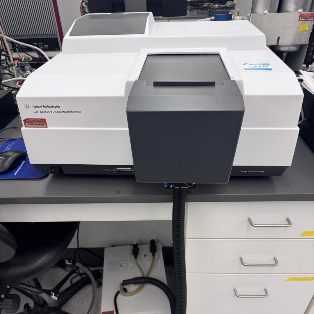 安捷倫Cary 100紫外可見(jiàn)分光光度計(jì)