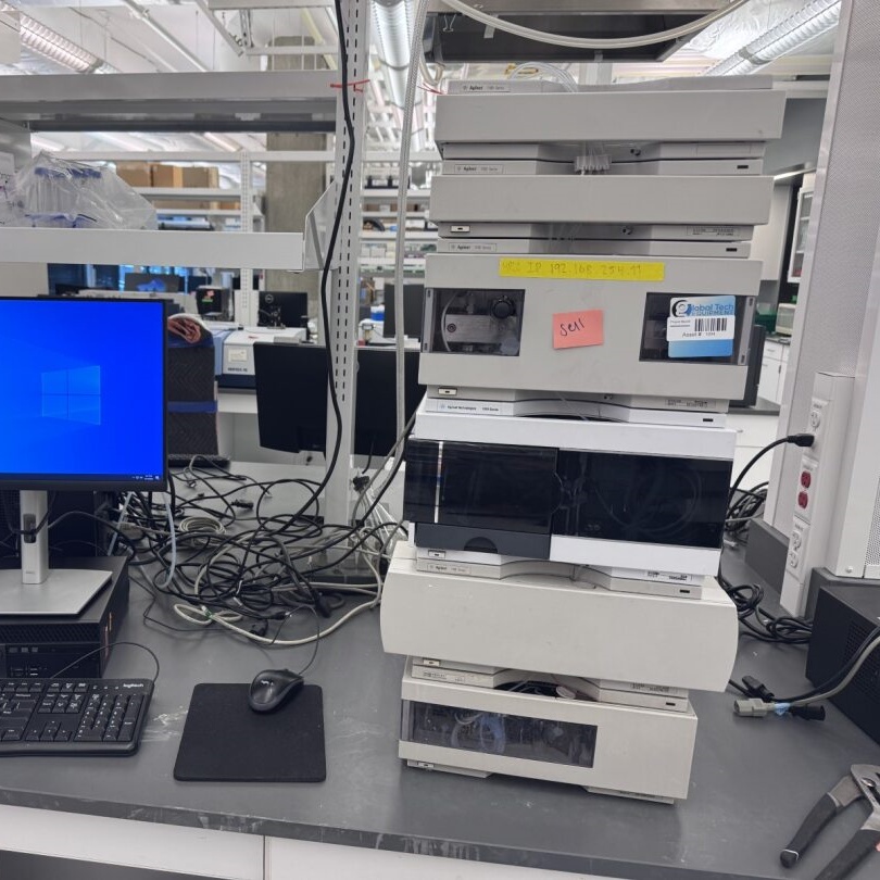 安捷倫1100 HPLC 高效液相色譜儀