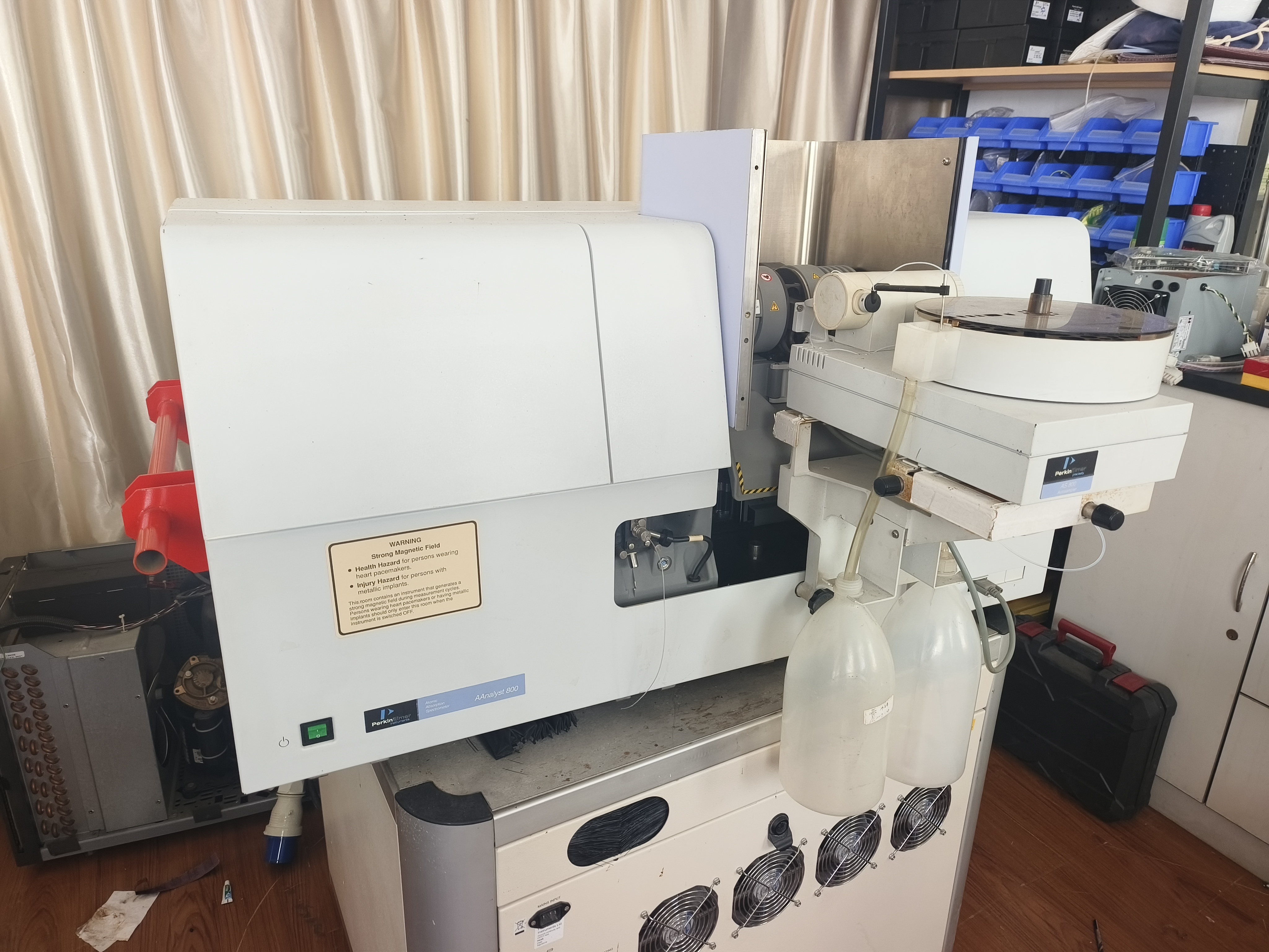 珀金埃爾默 PerkinElmer 原子吸收光譜儀 AAnalyst 800