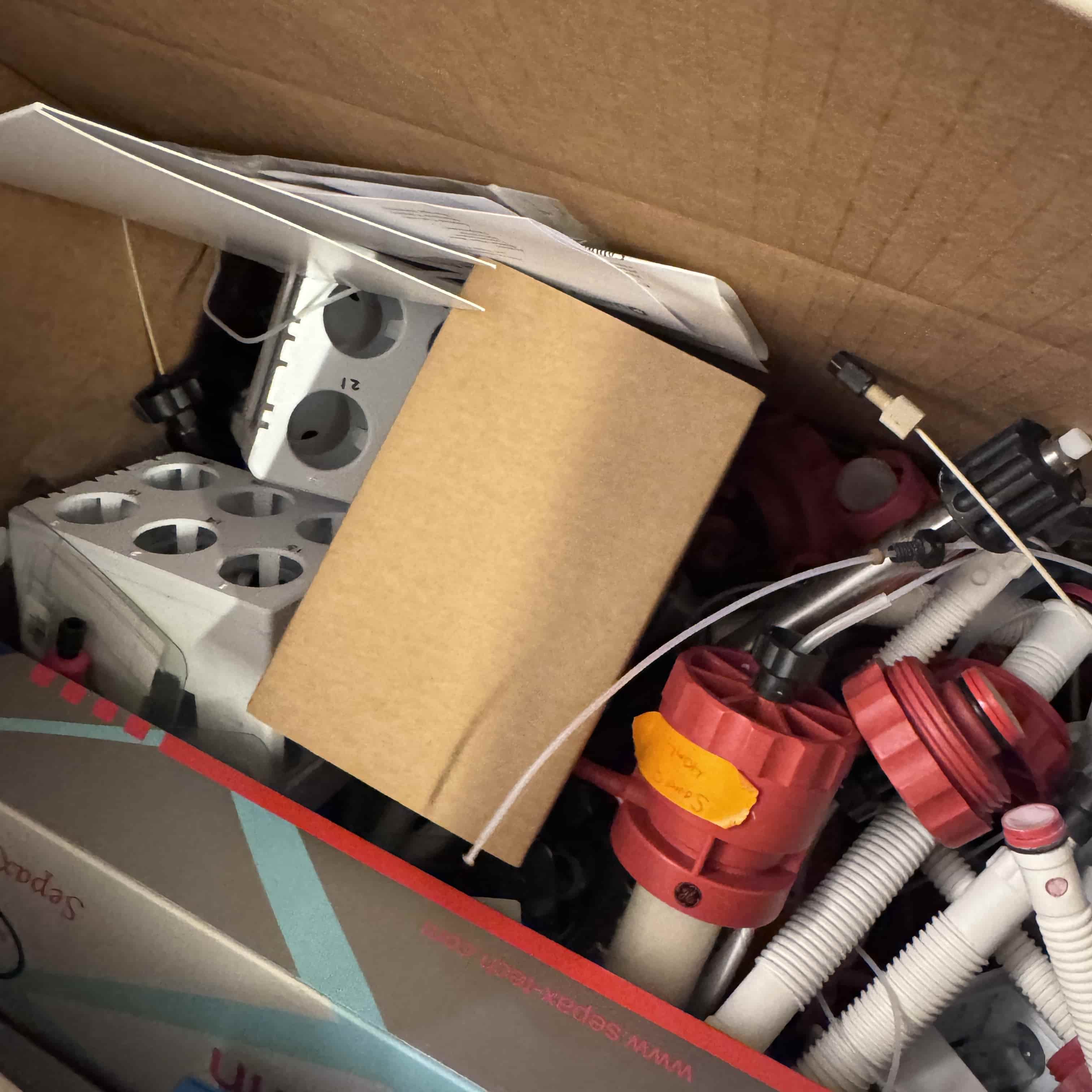 通用電氣（GE）其他色譜柱綜合