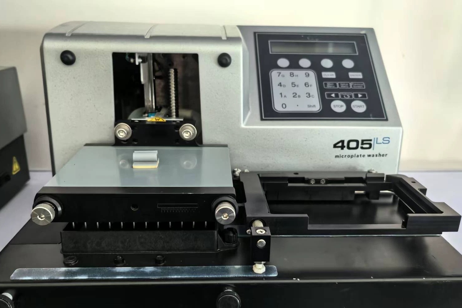 安捷倫BioTek 405 LS 微孔板洗板機(jī)