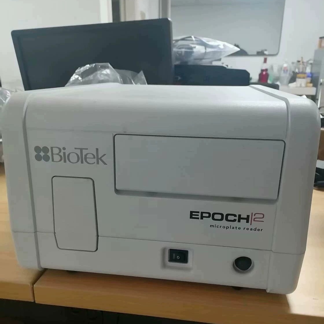 ?安捷倫BioTek Epoch2微孔板分光光度計