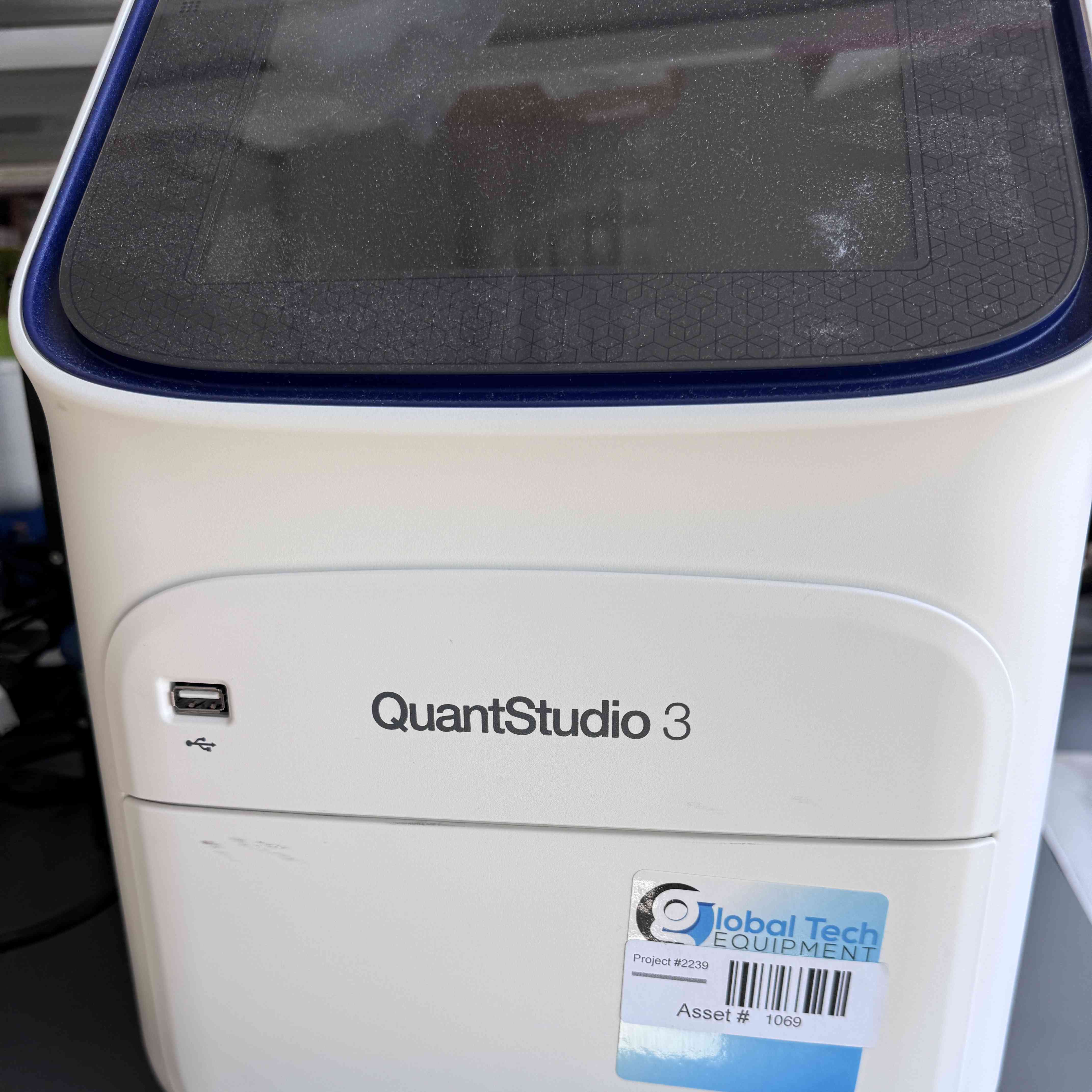 賽默飛 ABI Quantstudio 3 定量PCR儀