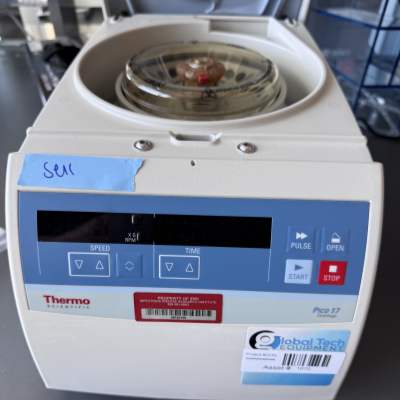 賽默飛Thermo Pico 17 離心機（配備24孔轉(zhuǎn)子）