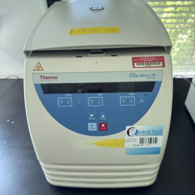 賽默飛?Thermo Legend Micro 17R 微量離心機