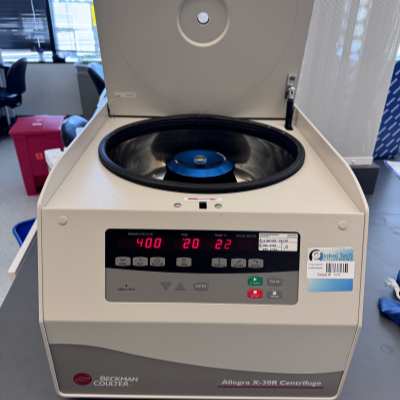 貝克曼 Allegra X-30R 離心機(jī)（配2個(gè)轉(zhuǎn)子和吊籃）