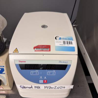 賽默飛Thermo Legend Micro 17 離心機（配 24 孔轉(zhuǎn)子）