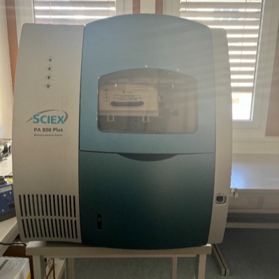 愛(ài)博才思Sciex PA800 plus 毛細(xì)管電泳儀