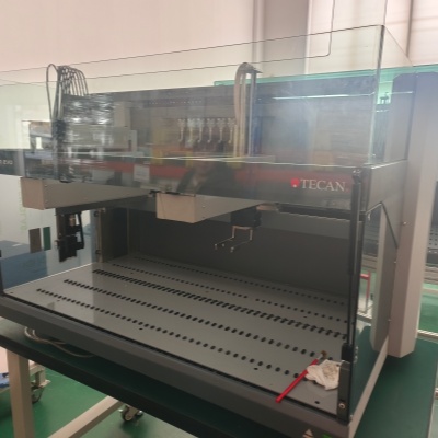 帝肯Tecan高通量全自動(dòng)菌種篩選工作站