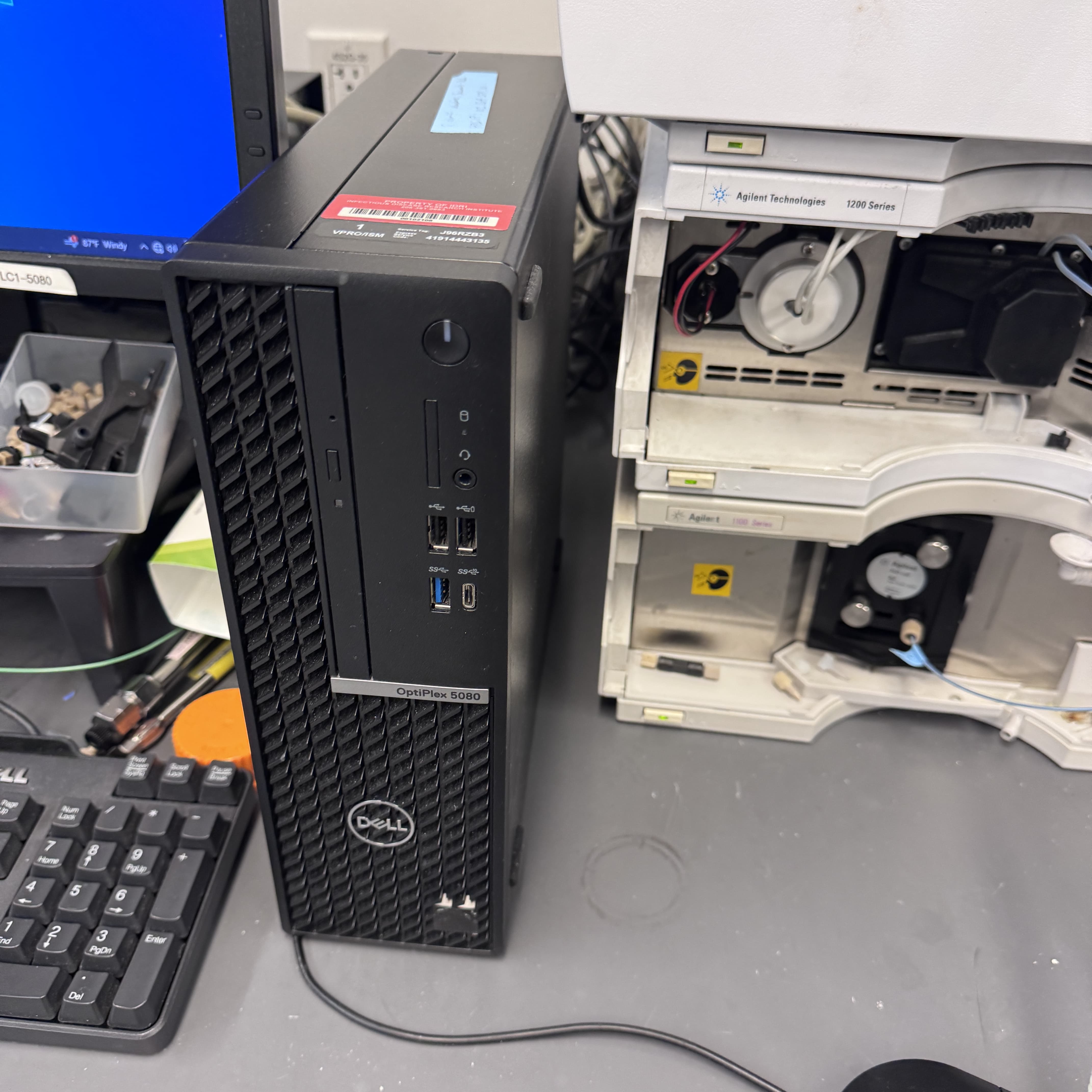 二手液相色譜儀的市場行情如何？