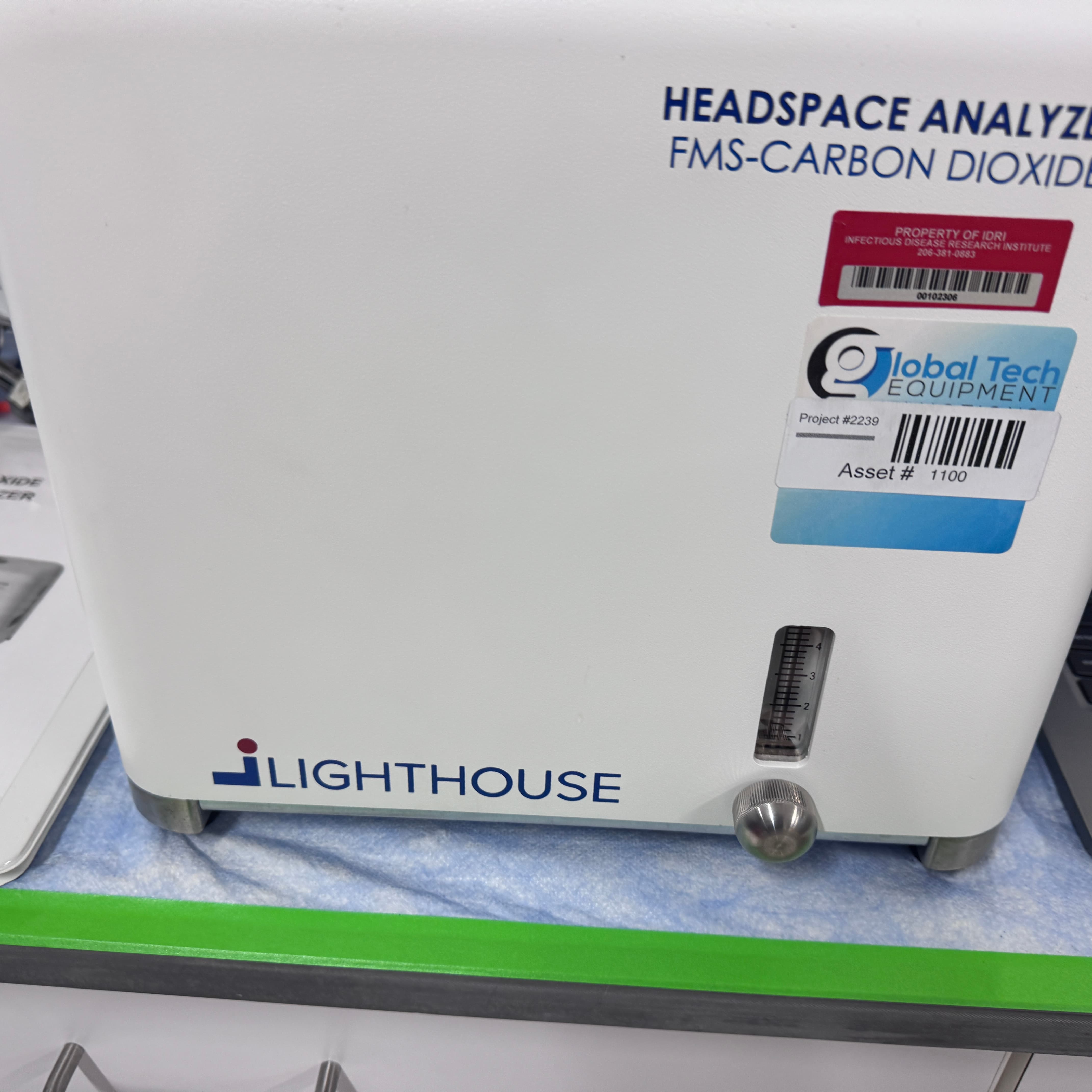 agilent 5975c的檢測精度怎樣？